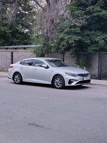 портер 2 багаж: Kia K5: 2018 г., 2 л, Автомат, Газ, Седан — 4