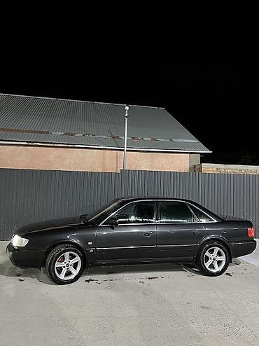 Audi: Audi 100: 1994 г., 2.6 л, Механика, Бензин, Седан — 3
