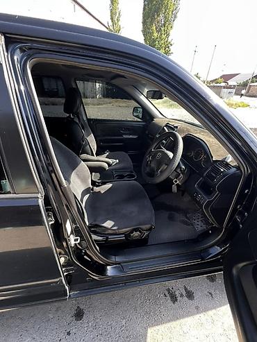 срв 5: Honda CR-V: 2003 г., 2 л, Автомат, Бензин, Кроссовер — 4