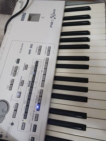 Səs avadanlığı: Sintezator, Korg