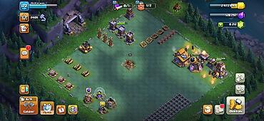kloun sekilleri: "Clash of Clans" həvəskarları üçün əla fürsət! Uzun müddət əmək — 4