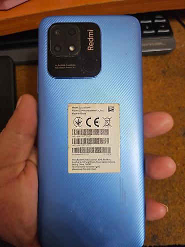 Xiaomi: Xiaomi Redmi 10C (model 220333QNY) – plavi - Ekran: 6.71" IPS, notch — 8