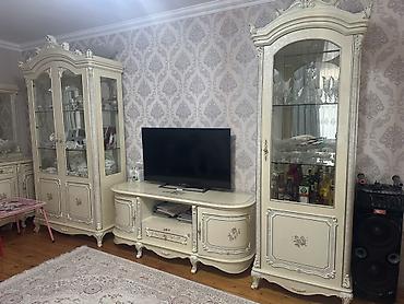 Qonaq otağı dəstləri: Klassik üslubda tam mebel dəsti - Yataq otağı: başlığı kapitonajlı — 2