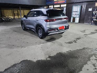 BYD: BYD Yuan Up: 2024 г., Электромобиль, Кроссовер — 3