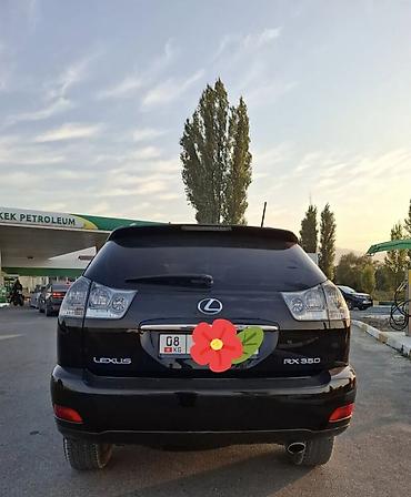 ram 1500 trx: Lexus RX: 2008 г., 3.5 л, Автомат, Бензин, Кроссовер — 2