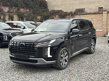 chrysler pacifica: Hyundai Palisade: 2019 г., 2.2 л, Дизель, Кроссовер — 2