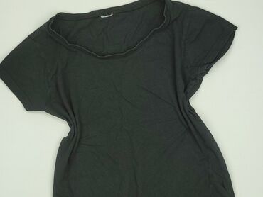t shirty basic oversize: T-shirt damski, rozmiar M