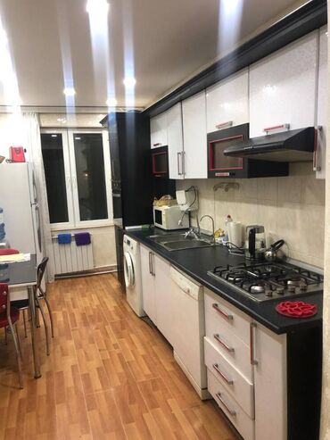 Köhnə tikili: Bakı, Yasamal, 4 otaqlı, Köhnə tikili, m. Elmlər Akademiyası, 100 kv. m — 14