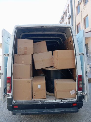 Yük daşımaları: Yüklərin daşınması xidməti - Şəhər içi və şəhərlərarası yükdaşıma - — 14