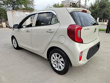 mini coper: Kia Morning: 2020 г., 1 л, Автомат, Бензин, Хэтчбэк — 3
