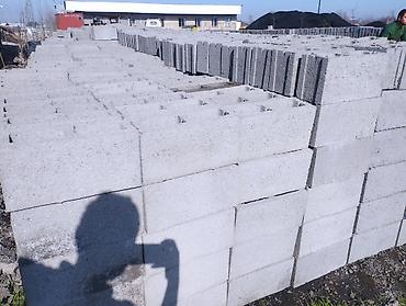 заборный: Пескоблок Гладкий, Заборный, 400x150x200, Самовывоз, Бесплатная доставка, Платная доставка — 3