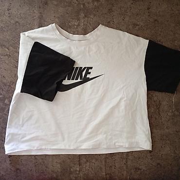 nike tech flecce: Футболка, Классическая модель, Хлопок, Новый, M — 1