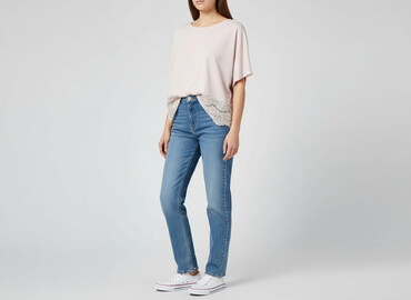 bluzy lidl: H&M, Жіноча блуза, розмір L