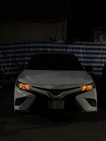 Продажа авто: Toyota Camry: 2019 г., 2.5 л, Автомат, Бензин, Седан — 6