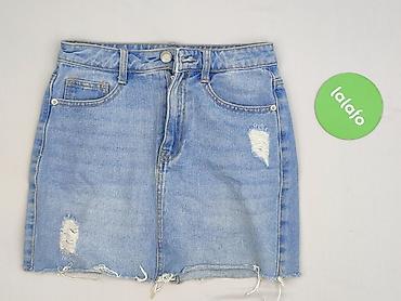 dżinsy moda: Tally Weijl, Spódnica damska, rozmiar 2XS — 2
