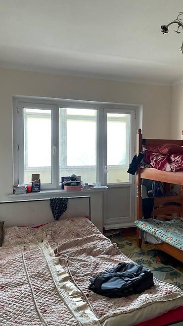 Продажа квартир: 1 комната, 45 м², 5 мкр 106 серия, 4 этаж, Старый ремонт — 5