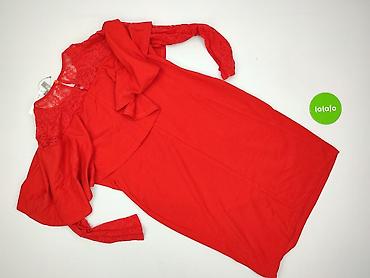 red polo: Asos, Sukienka damska, rozmiar 2XL — 3