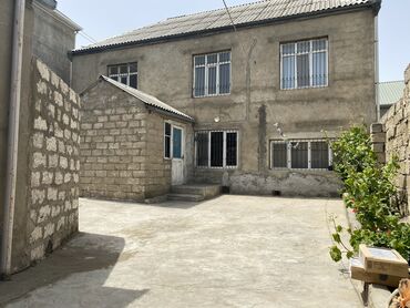 ev satilir 10000 azn v Azərbaycan | EVLƏRIN SATIŞI: 162 kv. m, 6 otaqlı, Kombi
