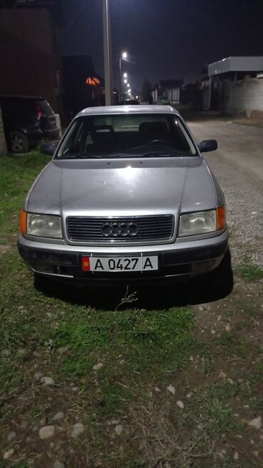 сколько стоят машины в киргизии: Audi 100: 1991 г., 2.3 л, Бензин, Седан