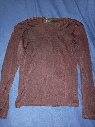 top 51: M (EU 38), Cotton, color - Burgundy