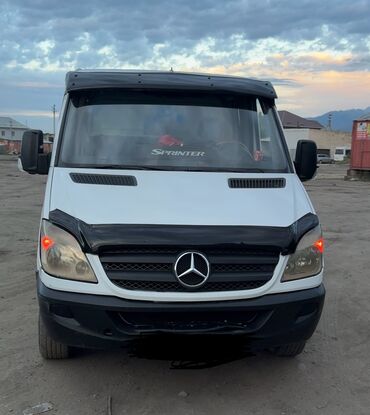 мерседес спринтер грузовой бу купить в бишкеке: Mercedes-Benz Спринтер: 2007 г., 2.2 л, Механика, Дизель, Бус
