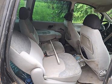 Продажа авто: Ford Galaxy: 2000 г., Минивэн — 4