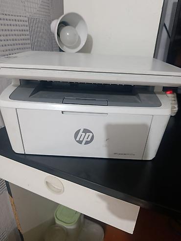 купить принтер 3 в 1 в бишкеке: HP LaserJet M141w — чёрно-белое МФУ 3-в-1 для дома и офиса. Функции — 3
