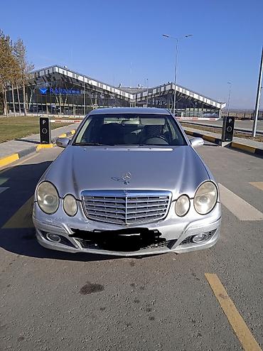 mazda sedan: Mercedes-Benz E-Class: 2004 г., 2.2 л, Автомат, Дизель, Седан — 3