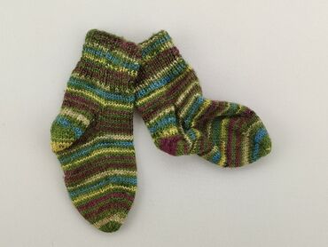 zielone skarpety: Socks, condition - Very good