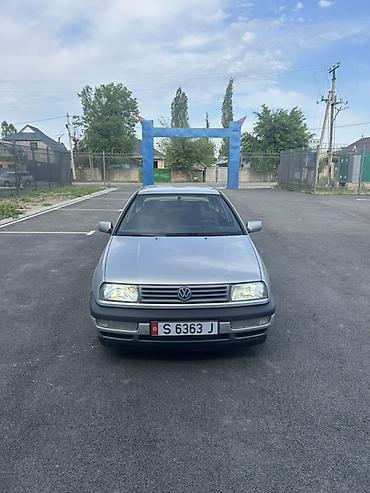 трицкыл электро: Volkswagen Vento: 1993 г., 1.8 л, Автомат, Бензин, Седан — 1