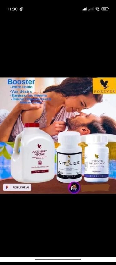 Vitaminlər və BAƏ: Forever Living şirkətinin avokado və aloe vera tərkibli üz və bədən -da lalafo.az — 5 Vitaminlər və BAƏ: Forever Living şirkətinin avokado və aloe vera tərkibli üz və bədən — 5