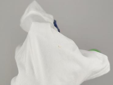 biala koszulka: T-shirt damski, rozmiar M — 5