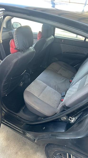 spark ltz: Hyundai Getz: 2003 г., 1.3 л, Механика, Хэтчбэк — 6