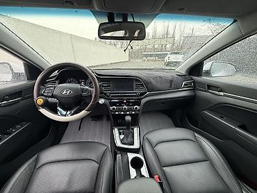 Hyundai: Hyundai Avante: 2019 г., 1.6 л, Вариатор, Бензин, Седан — 5