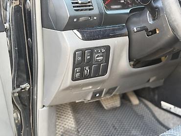 Toyota: Toyota Land Cruiser Prado: 2008 г., 4 л, Автомат, Бензин, Внедорожник — 9