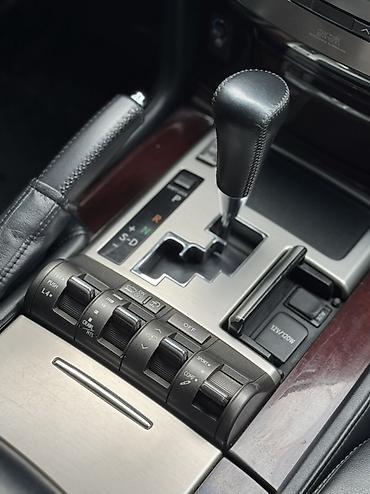 Lexus: Lexus LX: 2012 г., 5.7 л, Автомат, Бензин, Внедорожник — 19