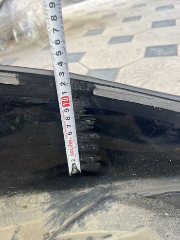 Спойлеры: Задний спойлер Toyota 2017 г., Б/у, Аналог — 10