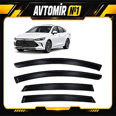 BYD Qin Plus üçün küləklik dəsti — 4 ədəd BYD Qin Plus üçün 4 ədədli lalafo.az -da BYD Qin Plus üçün küləklik dəsti — 4 ədəd BYD Qin Plus üçün 4 ədədli