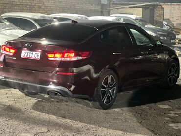 Kia: Kia K5: 2019 г., 2.4 л, Автомат, Бензин, Седан — 5