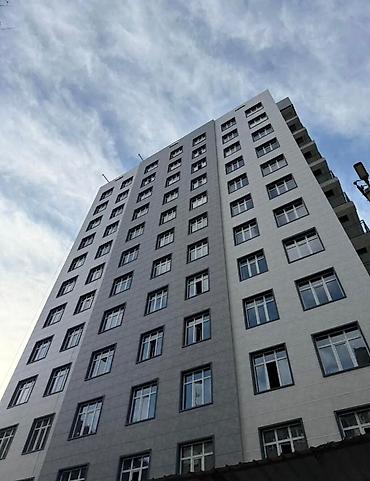46: 3 комнаты, 92 м², Нижний Джал (Джал-23) Элитка, 10 этаж, ПСО (под самоотделку) — 2