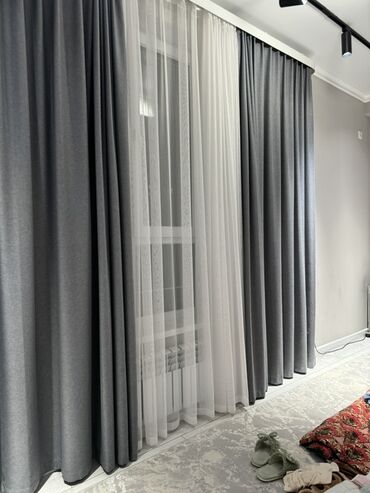 купля продажа квартир в бишкеке: 2 комнаты, 70 м², 6 этаж, Евроремонт