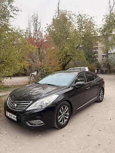 sonata dn8: Hyundai Grandeur: 2011 г., 2.4 л, Автомат, Бензин, Седан — 1