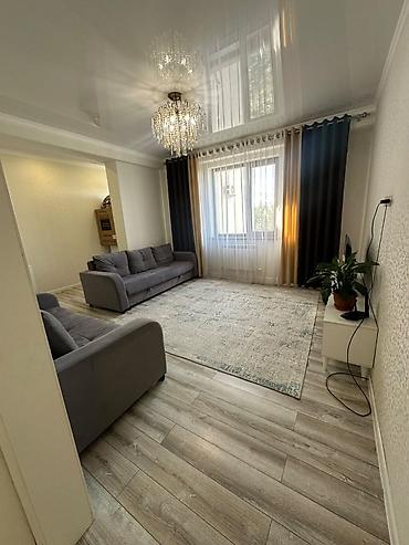 Продажа квартир: 2 комнаты, 65 м², Филармония Элитка, 6 этаж, Евроремонт at lalafo.kg — 9 Продажа квартир: 2 комнаты, 65 м², Филармония Элитка, 6 этаж, Евроремонт — 9