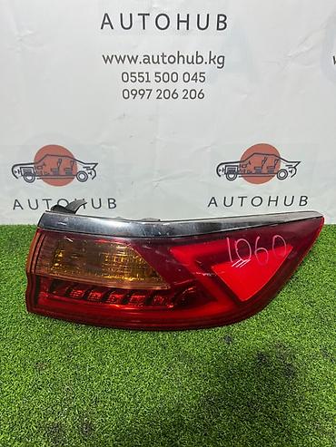 Задний правый стоп-сигнал Kia 2017 г., Б/у, Оригинал, Корея