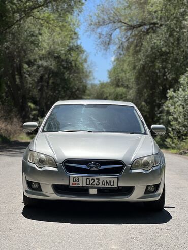 крыло на портер 2: Subaru Legacy: 2005 г., 2 л, Автомат, Газ, Седан