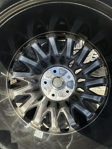 afdomobil: Yeni Disk Hyundai R 21, 5 Boltlu — 4