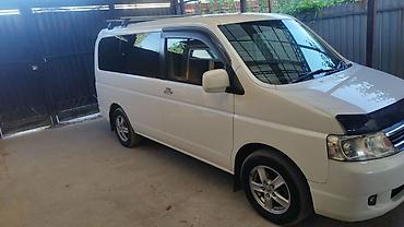Транспорт: Honda Stepwgn: 2004 г., 2 л, Автомат, Минивэн — 2