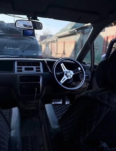 hond: Honda Odyssey: 1995 г., 2.2 л, Автомат, Минивэн — 6