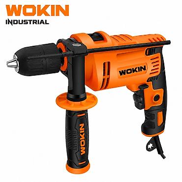 №: 4211 Məhsulun adı: Drel Wokin W784275, 750W Brend: Wokin