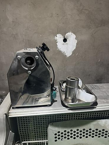 Другое оборудование для пищевой промышленности: Оборудование для мясной/гастрономической точки: комплект - — 3